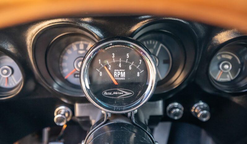 								1970 Ford Mustang SportsRoof 4-Speed 351 full									