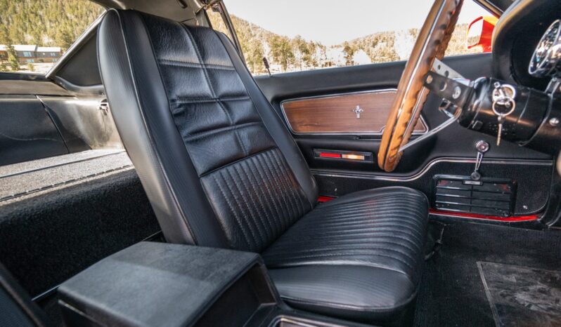 								1970 Ford Mustang SportsRoof 4-Speed 351 full									