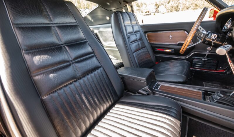 								1970 Ford Mustang SportsRoof 4-Speed 351 full									