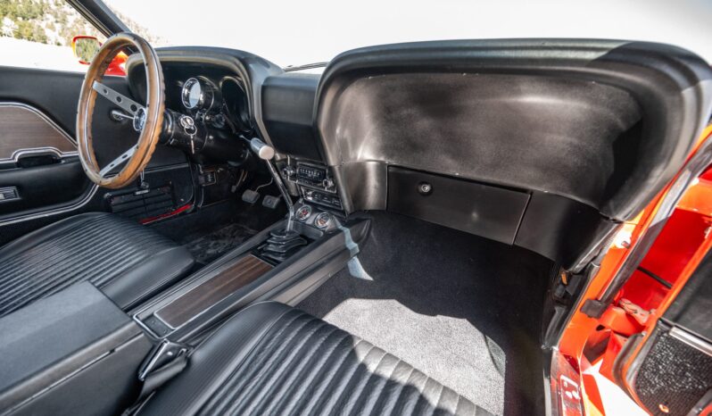 								1970 Ford Mustang SportsRoof 4-Speed 351 full									