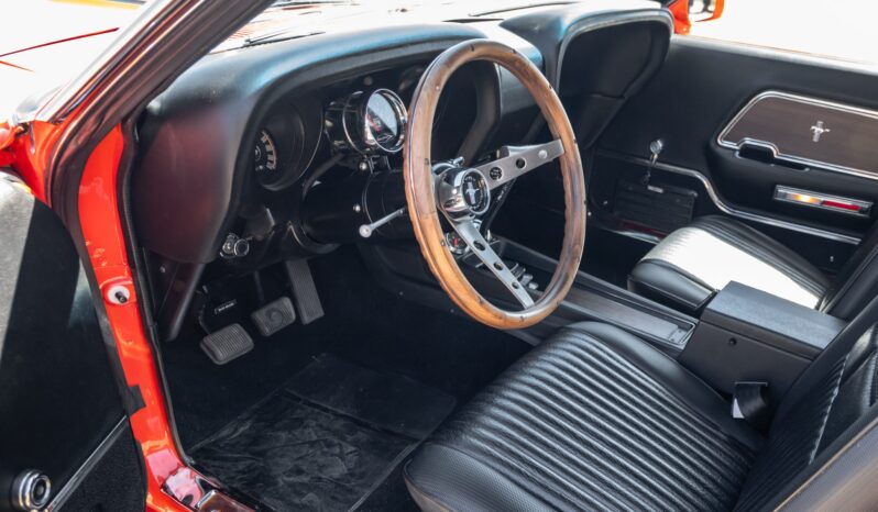 								1970 Ford Mustang SportsRoof 4-Speed 351 full									