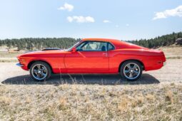 										1970 Ford Mustang SportsRoof 4-Speed 351 full									