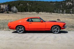 										1970 Ford Mustang SportsRoof 4-Speed 351 full									