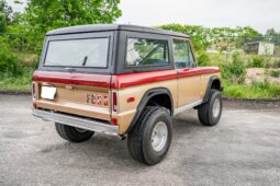 										1974 Ford Bronco 302 full									