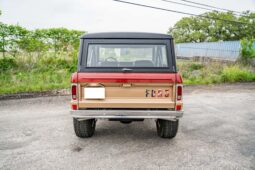										1974 Ford Bronco 302 full									