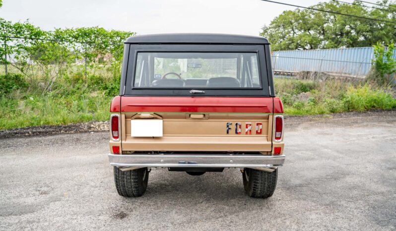 								1974 Ford Bronco 302 full									