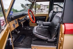 										1974 Ford Bronco 302 full									