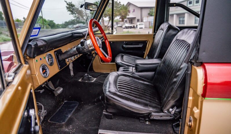 								1974 Ford Bronco 302 full									