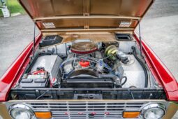 										1974 Ford Bronco 302 full									