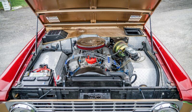 								1974 Ford Bronco 302 full									