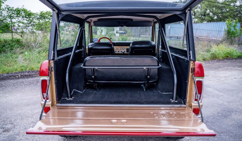 								1974 Ford Bronco 302 full									