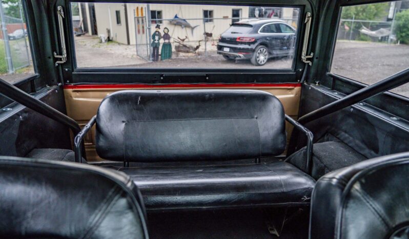 								1974 Ford Bronco 302 full									