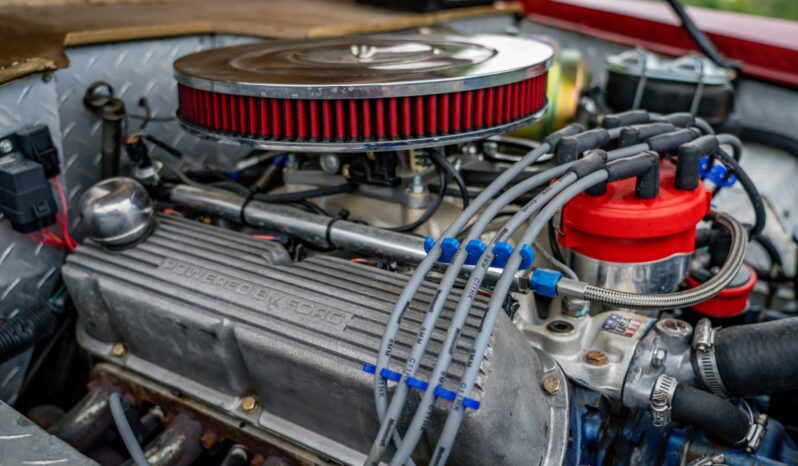 								1974 Ford Bronco 302 full									