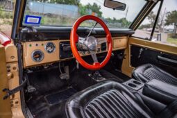 										1974 Ford Bronco 302 full									