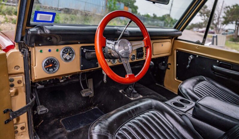 								1974 Ford Bronco 302 full									