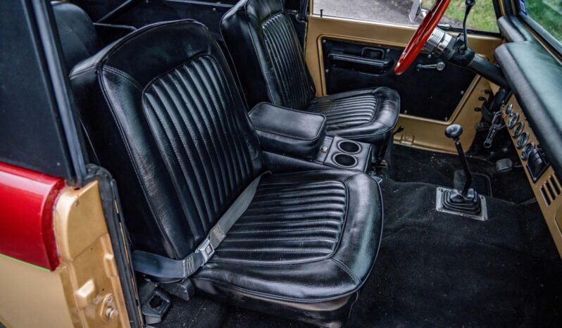 								1974 Ford Bronco 302 full									