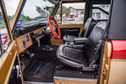 1974 Ford Bronco 302