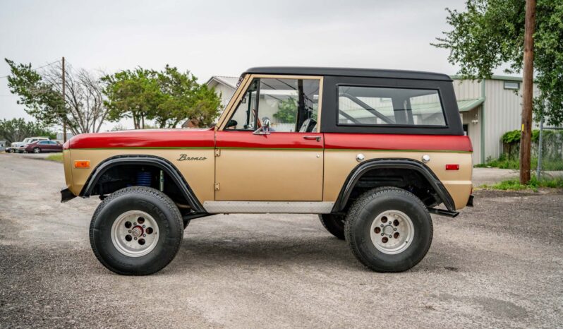 								1974 Ford Bronco 302 full									
