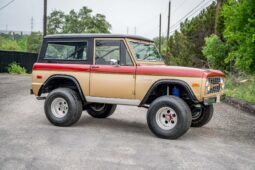 1974 Ford Bronco 302