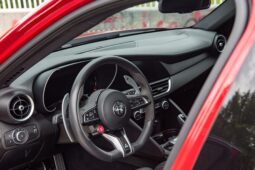 										2024 Alfa Romeo Giulia Quadrifoglio full									