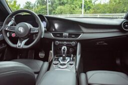 										2024 Alfa Romeo Giulia Quadrifoglio full									