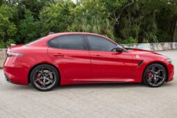 2024 Alfa Romeo Giulia Quadrifoglio
