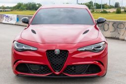 										2024 Alfa Romeo Giulia Quadrifoglio full									