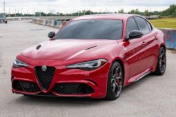 										2024 Alfa Romeo Giulia Quadrifoglio full									