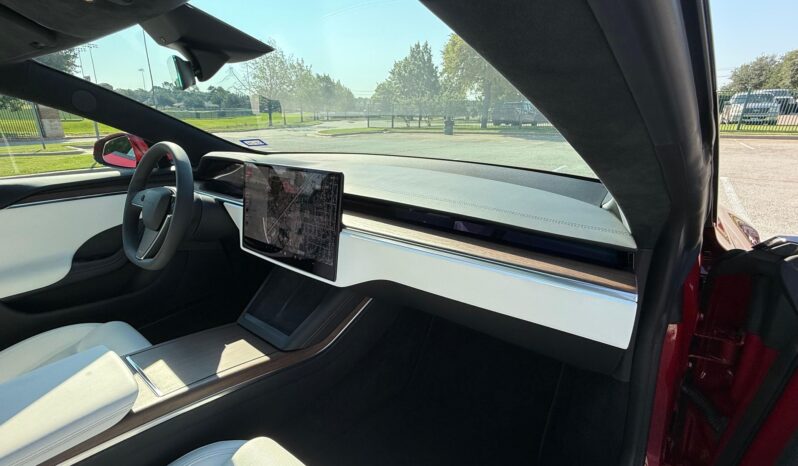 								2022 Tesla Model S Long Range AWD full									