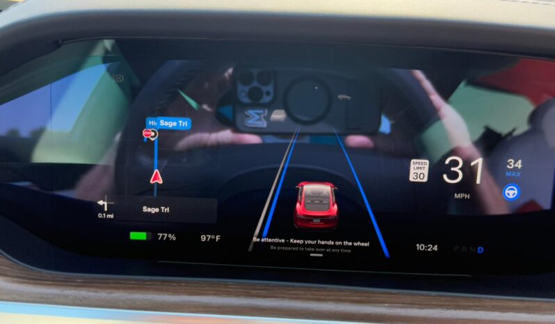 								2022 Tesla Model S Long Range AWD full									