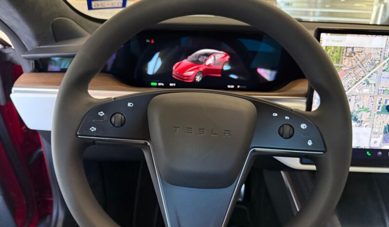 								2022 Tesla Model S Long Range AWD full									