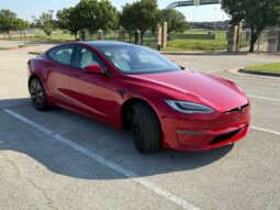 2022 Tesla Model S Long Range AWD