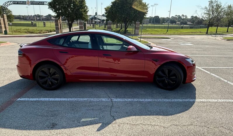 								2022 Tesla Model S Long Range AWD full									