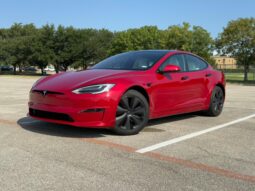 										2022 Tesla Model S Long Range AWD full									