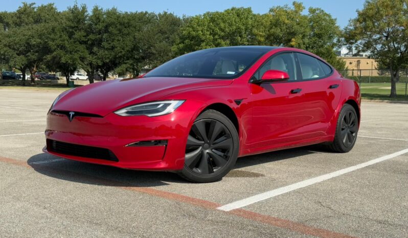 								2022 Tesla Model S Long Range AWD full									