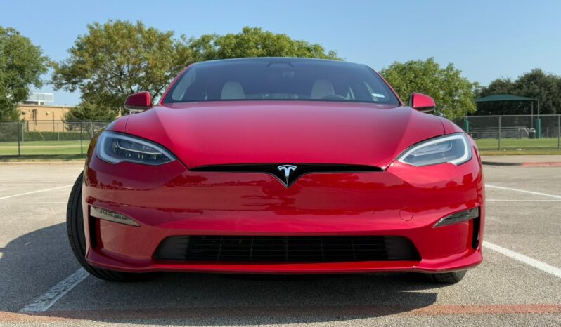 								2022 Tesla Model S Long Range AWD full									
