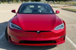 										2022 Tesla Model S Long Range AWD full									