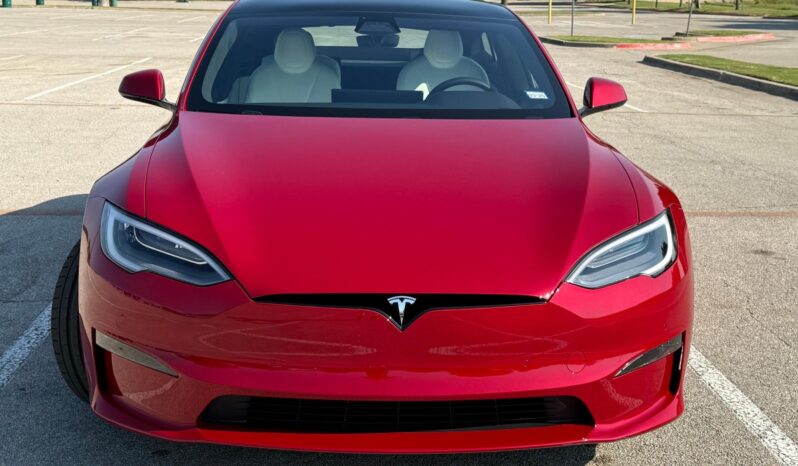 								2022 Tesla Model S Long Range AWD full									