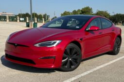 										2022 Tesla Model S Long Range AWD full									