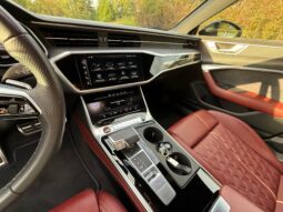 										2022 Audi S7 444-hp Turbo V6 full									