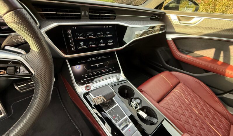 								2022 Audi S7 444-hp Turbo V6 full									