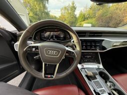 2022 Audi S7 444-hp Turbo V6