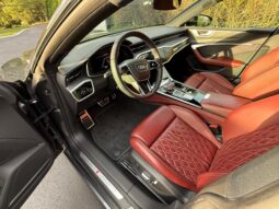 2022 Audi S7 444-hp Turbo V6