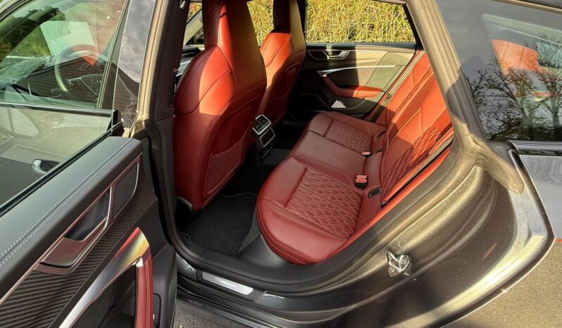 								2022 Audi S7 444-hp Turbo V6 full									