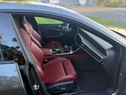 										2022 Audi S7 444-hp Turbo V6 full									