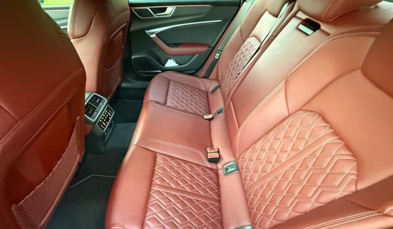 								2022 Audi S7 444-hp Turbo V6 full									