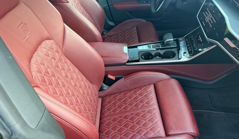 								2022 Audi S7 444-hp Turbo V6 full									