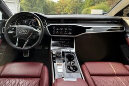 										2022 Audi S7 444-hp Turbo V6 full									