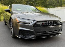 2022 Audi S7 444-hp Turbo V6