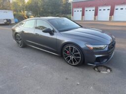 										2022 Audi S7 444-hp Turbo V6 full									